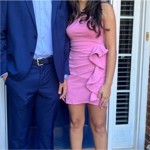 Hello Molly Cotton Candy Pink Backstage Passes - Size Medium- NWT